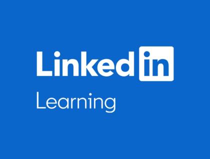 Linkedin Learning logo