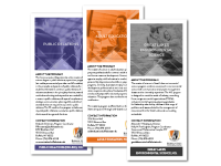 rack cards