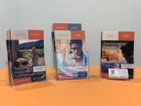 brochure holders