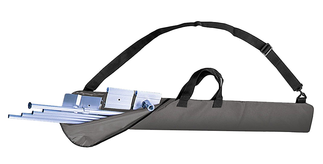travel bag for banner stand